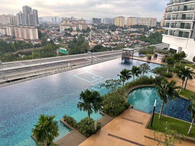 Apartment for rent in Country Heights Damansara, Kuala Lumpur