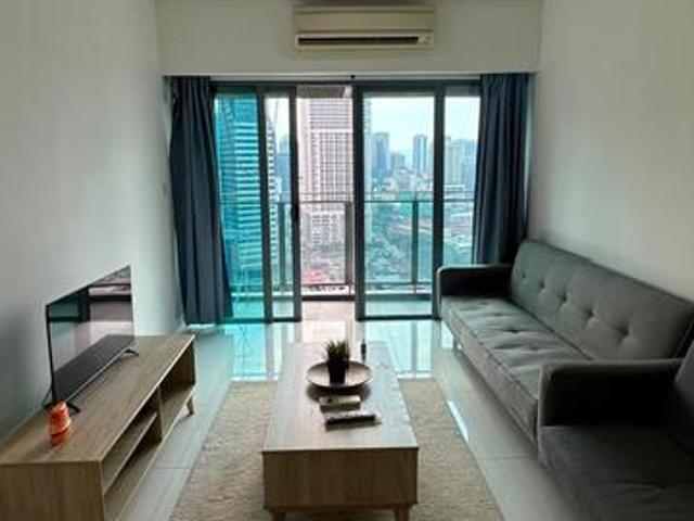 Serviced Residence for rent in Country Heights Damansara, Kuala Lumpur
