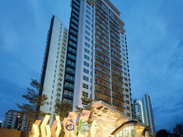 Condominium for rent in Country Heights Damansara, Kuala Lumpur