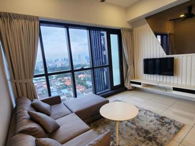 Serviced Residence for rent in Country Heights Damansara, Kuala Lumpur