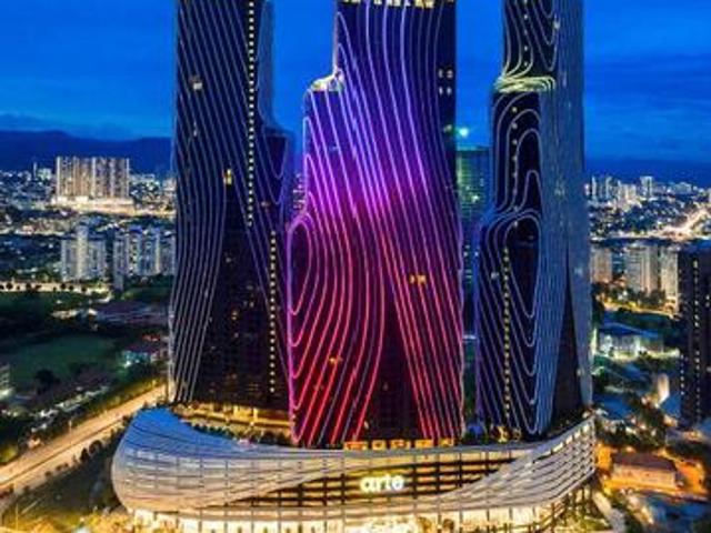 Serviced Residence for rent in Country Heights Damansara, Kuala Lumpur