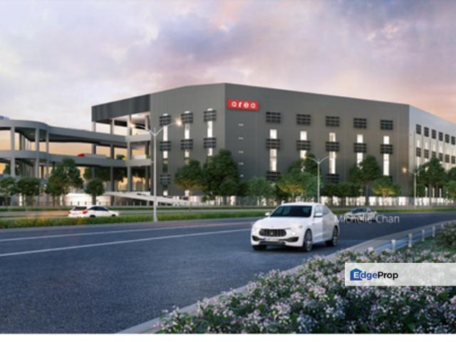 Warehouse for rent in Country Heights Damansara, Kuala Lumpur