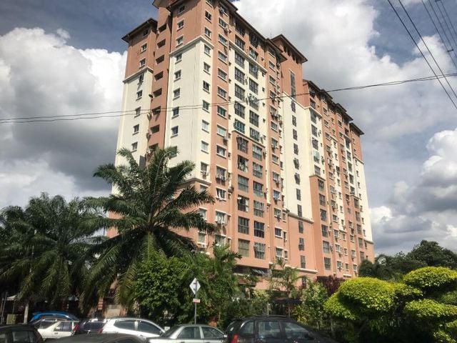 Apartment for sale in Country Heights Damansara, Kuala Lumpur