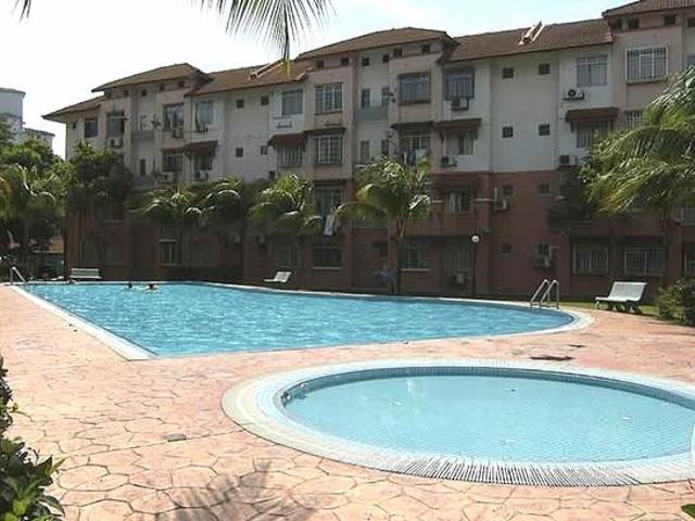 Apartment for rent in Country Heights Damansara, Kuala Lumpur
