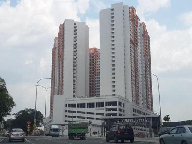 Serviced Residence for sale in Country Heights Damansara, Kuala Lumpur