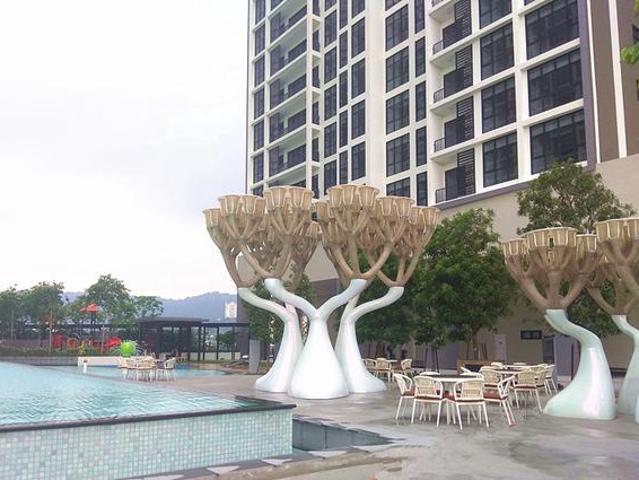 Serviced Residence for rent in Langat, Selangor