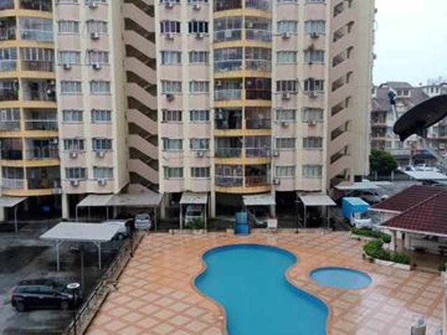 Apartment for sale in Langat, Selangor