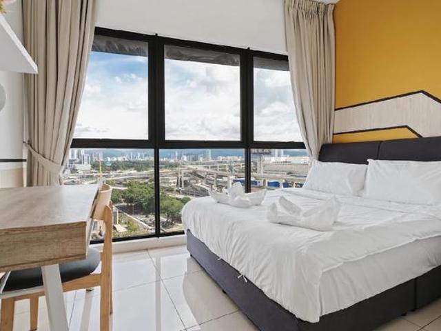 Condominium for rent in Country Heights Damansara, Kuala Lumpur