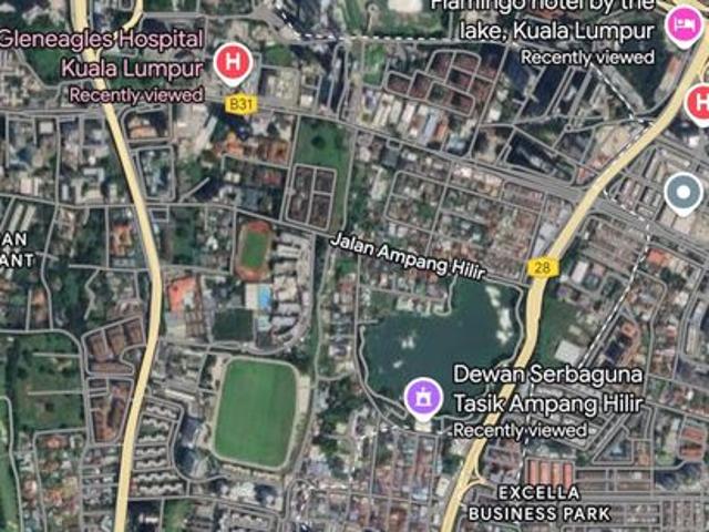 House for sale in KL Eco City, Kuala Lumpur