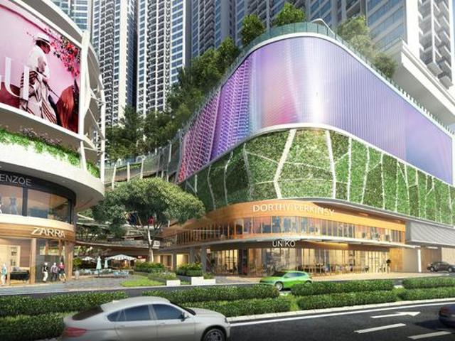 Serviced Residence for rent in Country Heights Damansara, Kuala Lumpur