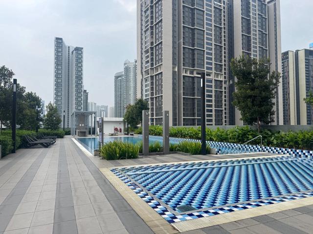 Condominium for rent in Country Heights Damansara, Kuala Lumpur
