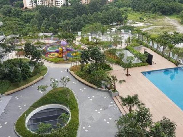 Condominium for sale in Country Heights Damansara, Kuala Lumpur