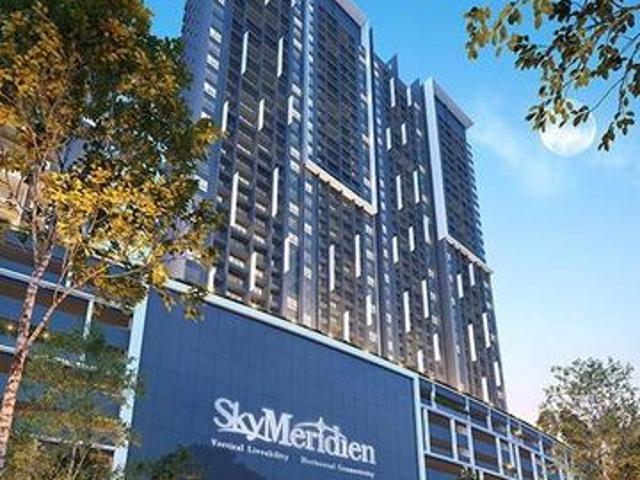 Serviced Residence for sale in Country Heights Damansara, Kuala Lumpur