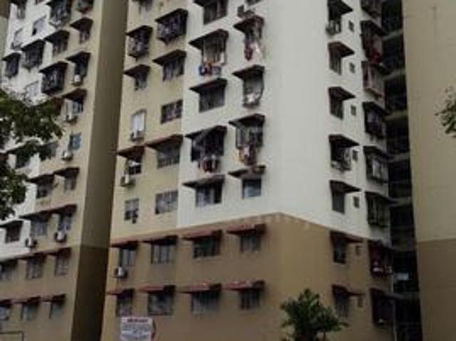 Apartment for sale in Country Heights Damansara, Kuala Lumpur