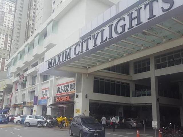 Condominium for rent in Country Heights Damansara, Kuala Lumpur