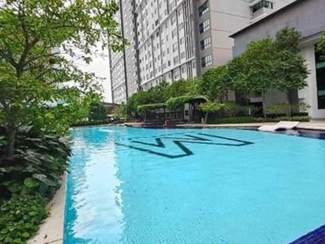 Serviced Residence for rent in Country Heights Damansara, Kuala Lumpur