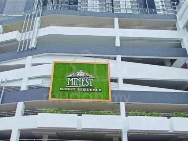 Serviced Residence for rent in Country Heights Damansara, Kuala Lumpur