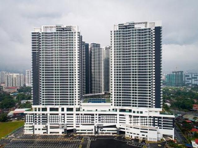 Serviced Residence for sale in Country Heights Damansara, Kuala Lumpur