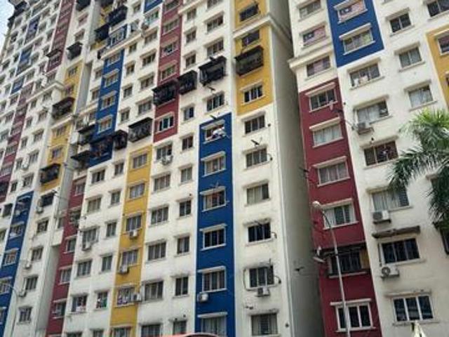 Flat for sale in Country Heights Damansara, Kuala Lumpur