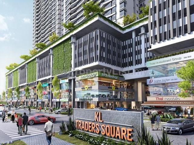 Serviced Residence for rent in Country Heights Damansara, Kuala Lumpur