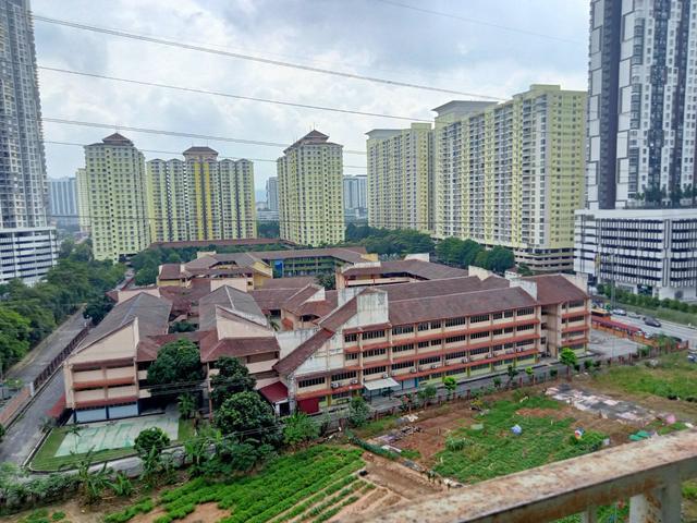 Apartment for sale in Country Heights Damansara, Kuala Lumpur