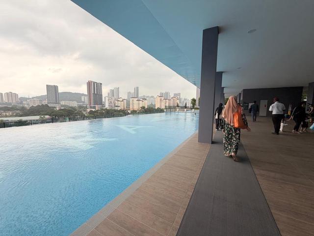 Serviced Residence for rent in Country Heights Damansara, Kuala Lumpur