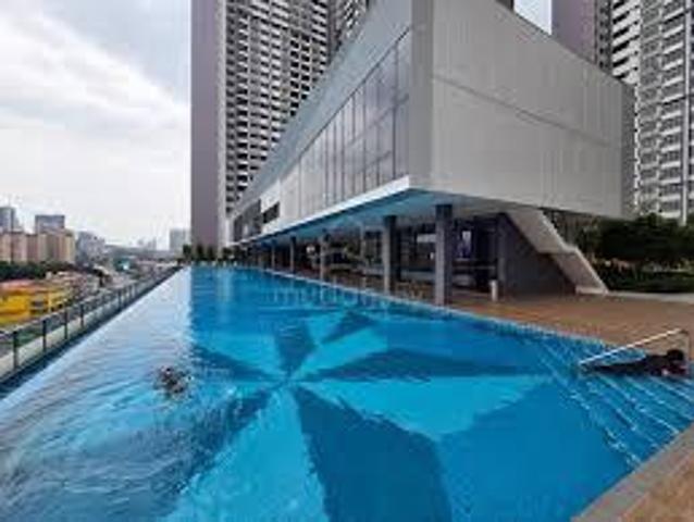 Serviced Residence for rent in Country Heights Damansara, Kuala Lumpur