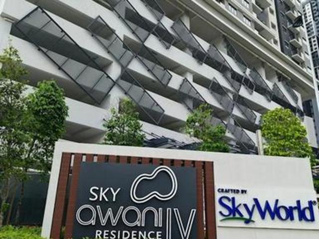 Condominium for rent in Country Heights Damansara, Kuala Lumpur