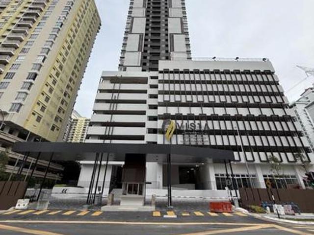 Apartment for rent in Country Heights Damansara, Kuala Lumpur