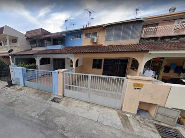 Terraced House for rent in Wangsa Maju, Kuala Lumpur