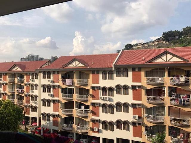 Apartment for sale in Country Heights Damansara, Kuala Lumpur