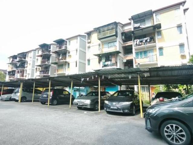Flat for sale in Country Heights Damansara, Kuala Lumpur