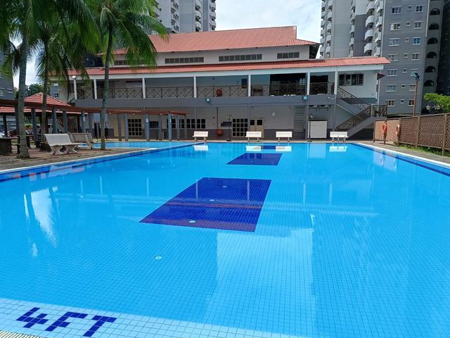 Condominium for sale in Country Heights Damansara, Kuala Lumpur