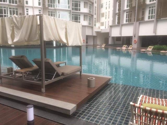 Apartment for sale in Country Heights Damansara, Kuala Lumpur