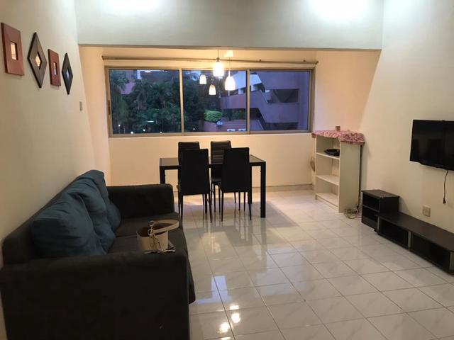 Condominium for sale in Country Heights Damansara, Kuala Lumpur