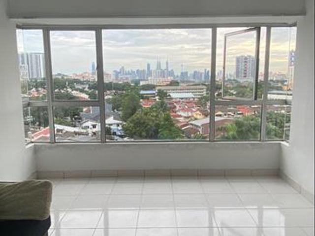 Apartment for sale in Wangsa Maju, Kuala Lumpur