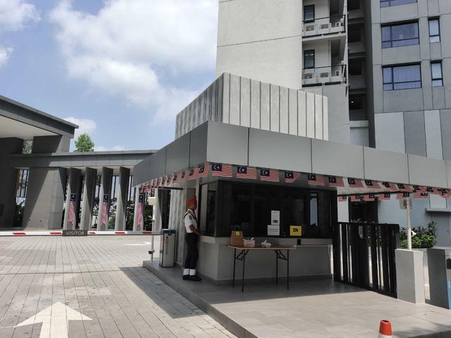 Apartment for rent in Country Heights Damansara, Kuala Lumpur
