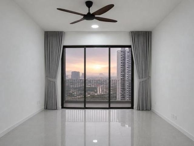 Apartment for rent in Wangsa Maju, Kuala Lumpur