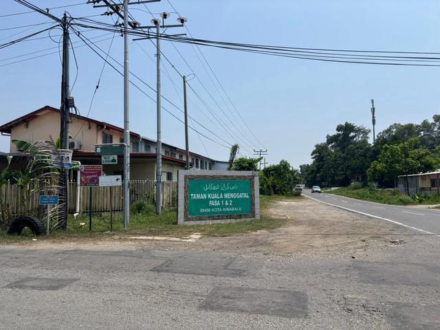 Terraced House for rent in Kinabalu, Sabah