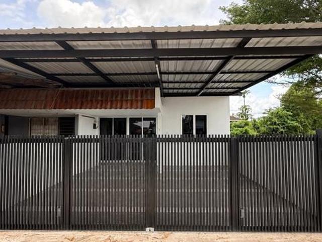 Terraced House for sale in Kuala Nerang, Kedah