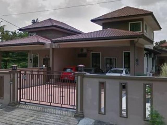 House for sale in Tringganu