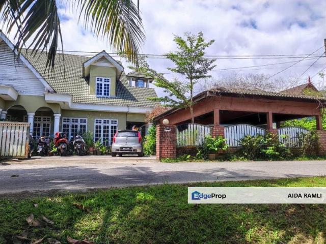 House for sale in Tringganu