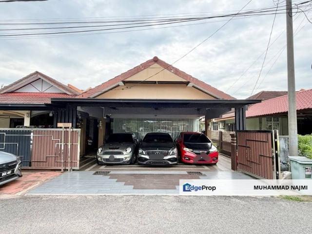 House for sale in Tringganu