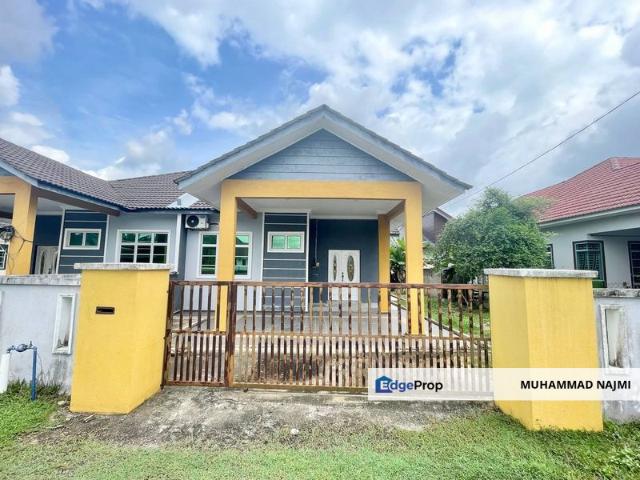 House for sale in Tringganu