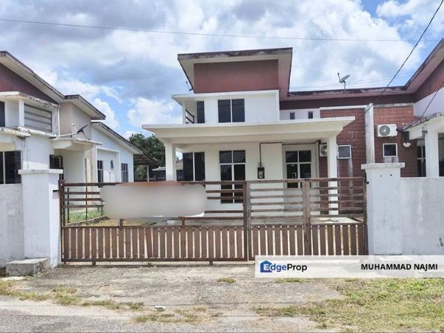 House for sale in Tringganu