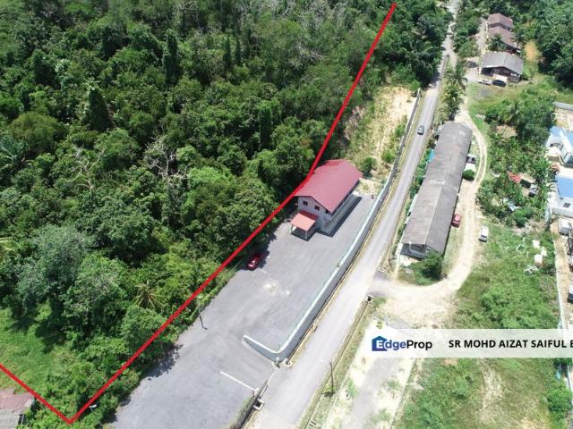 Shop for sale in Pilah, Kuala Pilah