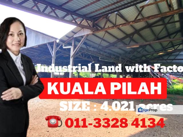Warehouse for sale in Pilah, Kuala Pilah