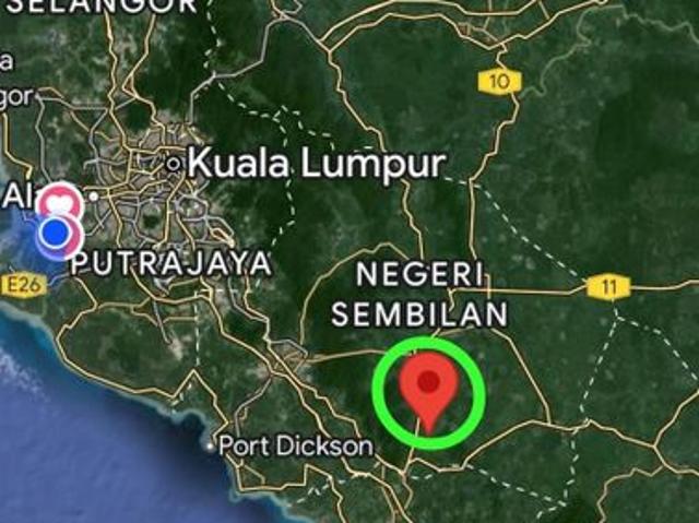 Shop for sale in Pilah, Kuala Pilah
