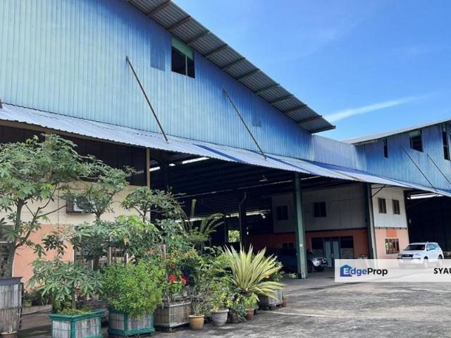 Warehouse for sale in Pilah, Kuala Pilah