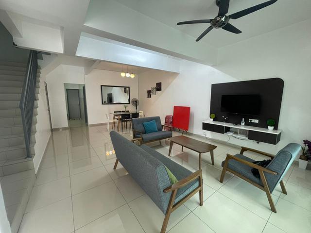 Terraced House for sale in Kuala Selangor, Selangor